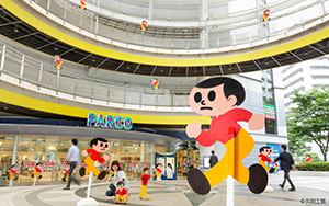 大津パルコ×しがトコ 滋賀展Vol.1